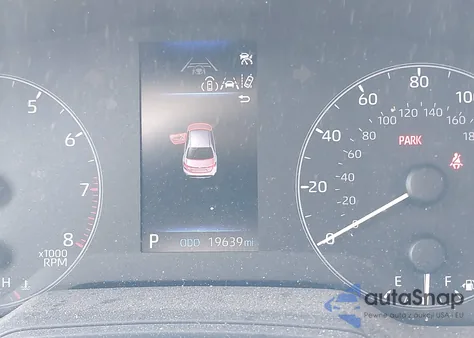 2024 Toyota Corolla Le from USA, damaged, VIN JTDB4MEE9RJ012289